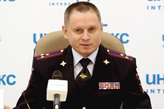 "Скрытые" патрули ГИБДД зафиксировали на дорогах Москвы около 5 тысяч грубых правонарушений