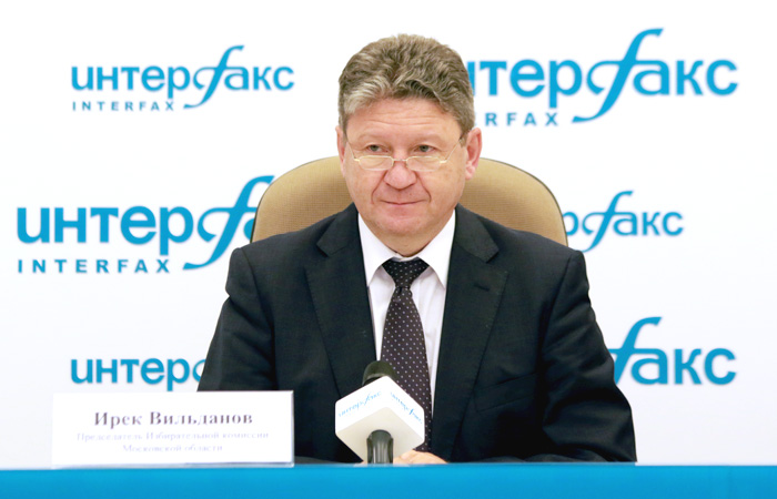 Более 330 тысяч избирателей приняли участие в выборах в Подмосковье