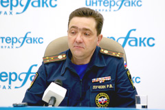 МЧС РФ отправит 17 декабря в Донбасс продукты и подарки к Новому году