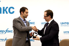 Футболист Роман Широков стал лицом ГТО в Подмосковье