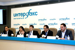 Азербайджанцы в России намерены активизировать работу по укреплению связей двух стран