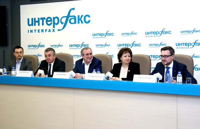 Предложения предпринимательской платформы "единороссов" войдут в партийную программу