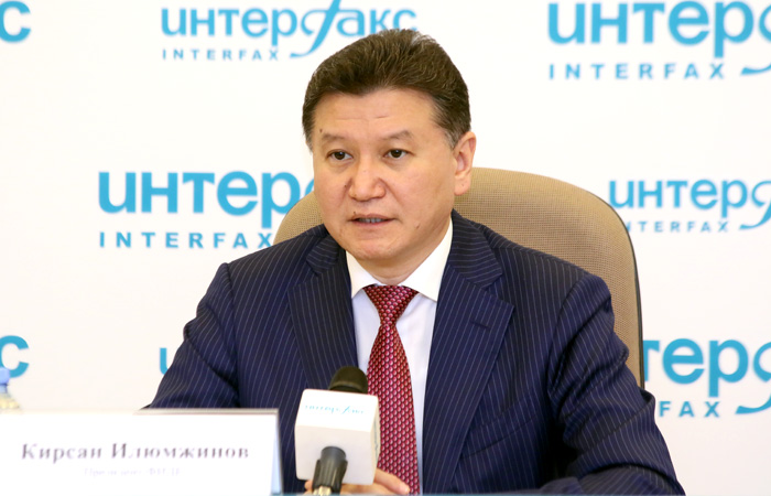 Призовой фонд матча за звание чемпиона мира по шахматам составит не менее 1 млн евро