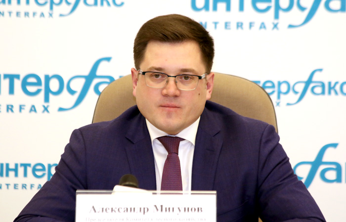 Подмосковье с 1 апреля будет полностью готово к началу пожароопасного сезона