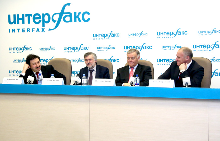 Экспертный доклад о российской экономике направлен на формирование позитивной повестки дня