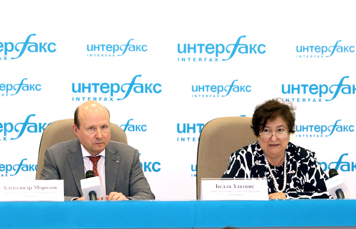 Из акций Сбербанка в свободном обращении 33% принадлежит американским инвесторам, европейским - 6,24% - Златкис