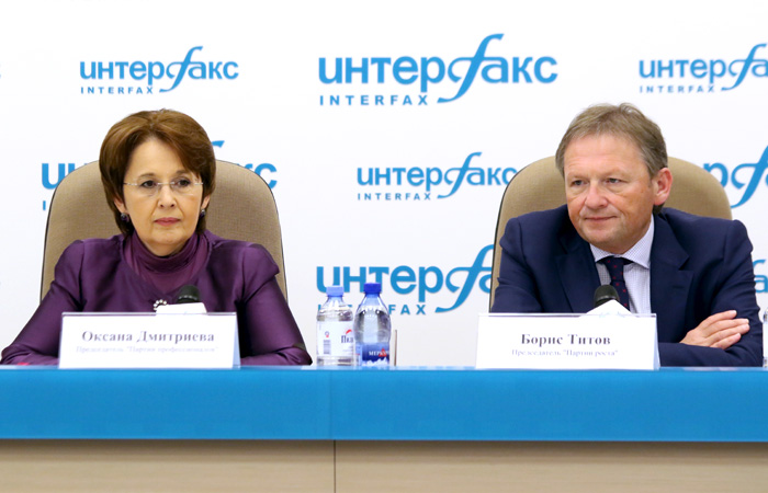 Титов уверен в прохождении "Партии роста" в Госдуму