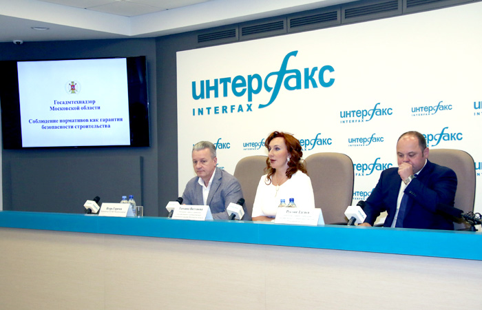 Застройщиков в Подмосковье заставят соблюдать нормативы на стройплощадках