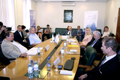 Реформа системы неналоговых платежей и контрольно-надзорной деятельности может стать резервом роста российской экономики – участники круглого стола