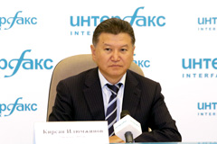 Глава ФИДЕ надеется на исключение из санкционного списка США