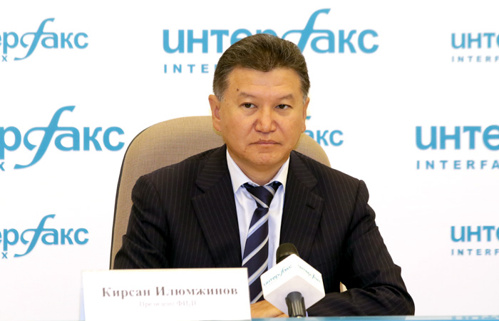 Глава ФИДЕ надеется на исключение из санкционного списка США