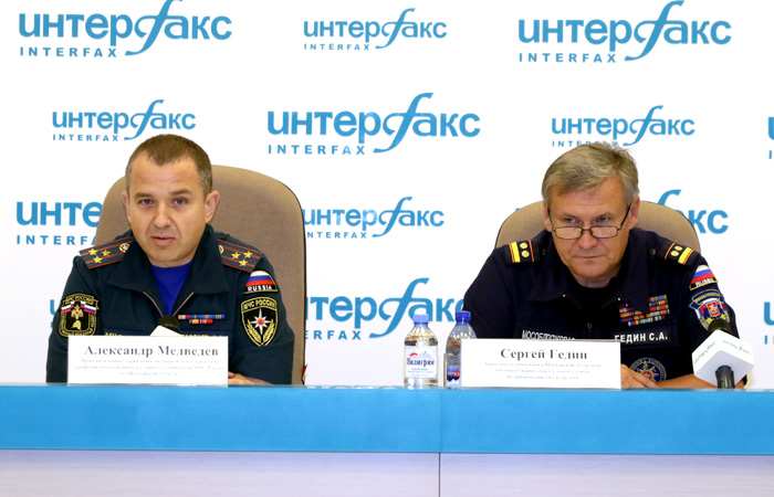 Школы Московской области отвечают требованиям пожарной безопасности