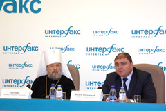 Патриарх Кирилл посетит Орловскую область по случаю Дня Крещения Руси