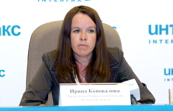 Мособлизбирком рассказал о предстоящих выборах в регионе