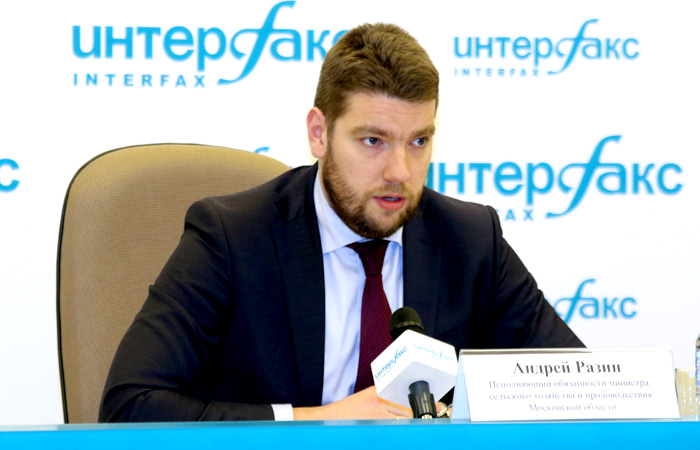 АПК Подмосковья в 2017 г. привлечет не менее 30 млрд руб. на крупные инвестпроекты