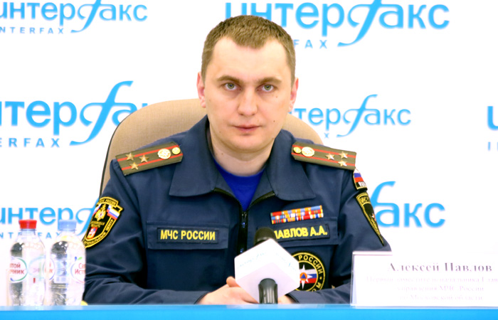 МЧС готовится к подтоплениям в Подмосковье