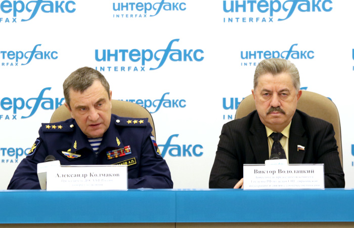 ДОСААФ в честь своего 90-летия проведет международный пробег протяженностью более 10 тысяч километров