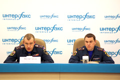 МЧС не допустило пожаров в местах новогодних гуляний в Подмосковье