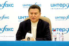 Президентский совет ФИДЕ не рассматривал вопрос о выборах главы организации - Илюмжинов