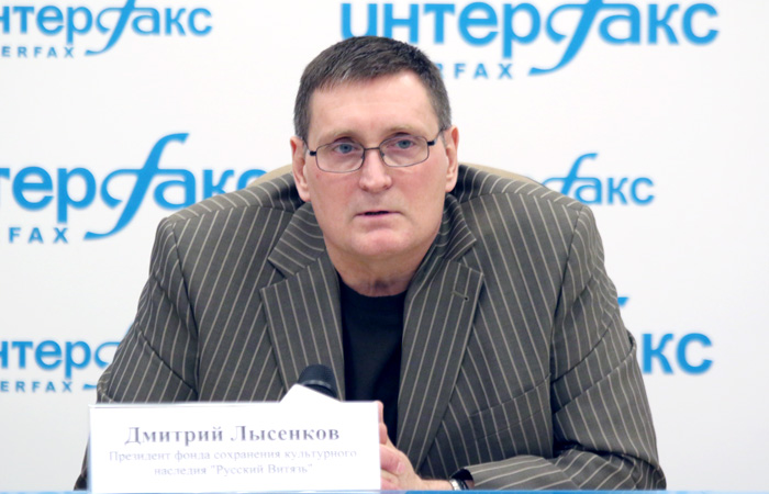 Во Владимирской области демонтировали памятник Ивану Грозному, открытие которого было намечено на 29 апреля, заявляет инициатор установки