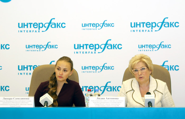 "Единая Россия" предварительно получила две трети мандатов на выборах в Подмосковье