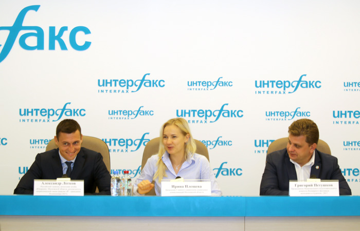 400 человек поедут на Всемирный фестиваль молодежи и студентов от Подмосковья