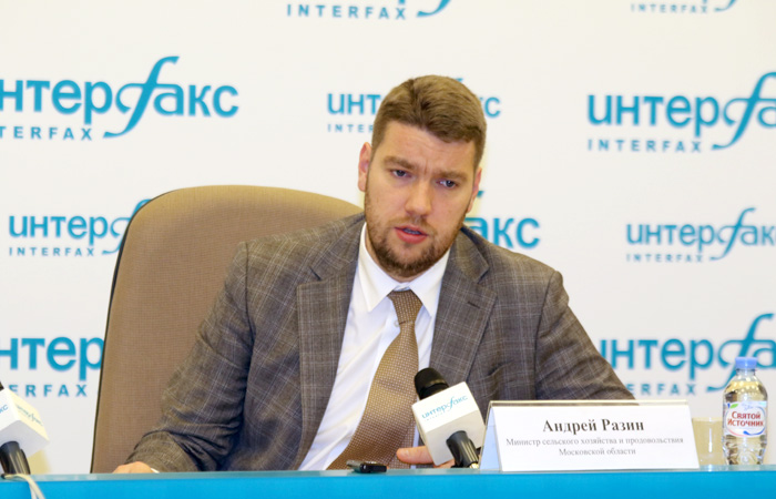 Около 25 млрд руб. инвестировано в АПК Подмосковья с начала года