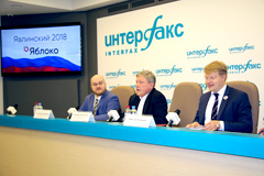 "Яблоко" будет добиваться прямых выборов мэров, губернаторов и сенаторов