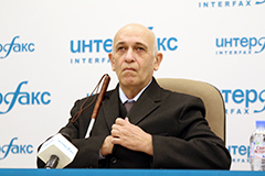 Вице-президент Всероссийского общества слабовидящих Тахир Исламов объявил о намерении участвовать в президентских выборах