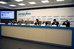 В Москве пройдет фестиваль Telling Stories Fest