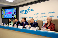 Около 2,5 тысяч студентов из 80 регионов России примут участие в "Российской студенческой весне" в Ставрополе