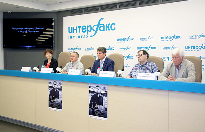 Премьера документального фильма о Льве Яшине пройдет накануне старта ЧМ-2018