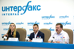 Кандидат в мэры Москвы от Монархической партии сдал документы в горизбирком