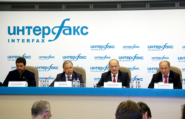 Экс-депутат Госдумы Кумин стал кандидатом в мэры Москвы от КПРФ