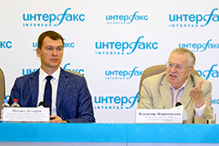 Кандидат в мэры Москвы от ЛДПР настроен на победу во втором туре выборов