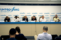 Перед мини-футбольным "Спартаком" стоит задача создать костяк, состоящий из молодых воспитанников - гендиректор клуба