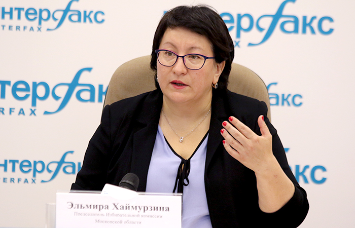 Шесть партий представили в Мособлизбирком документы для регистрации кандидатов на пост губернатора Подмосковья