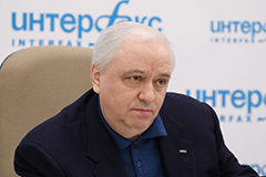 Бывший министр госбезопасности Грузии продолжает считать, что лаборатория Лугара близ Тбилиси имеет двойное назначение