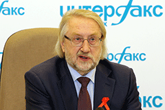 ВИЧ-центр выявил 998 тысяч инфицированных, тогда как по данным регистра Минздрава их 714 тысяч - Покровский