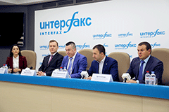 Форум "Россия студенческая" собрал в Москве свыше 500 студенческих лидеров со всей России