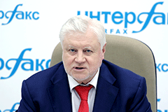 Кандидаты от "Справедливой России" победили без поддержки "умного голосования" на выборах в Мосгордуму - Миронов