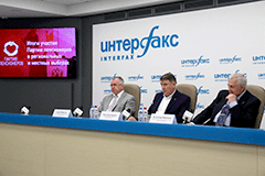 Партия пенсионеров на прошедших выборах улучшила свои показатели - председатель