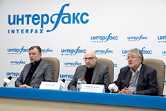 Фестиваль современной русской драмы "Смотрины" открывается в Москве 1 ноября