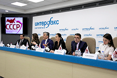 Партия "СССР" создается в России