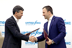 РСМ и "Россия - страна возможностей" будут сотрудничать при проведении премии "Студент года"