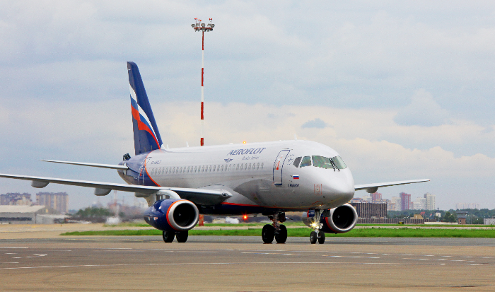 "Аэрофлот" в октябре может открыть рейсы в Ижевск