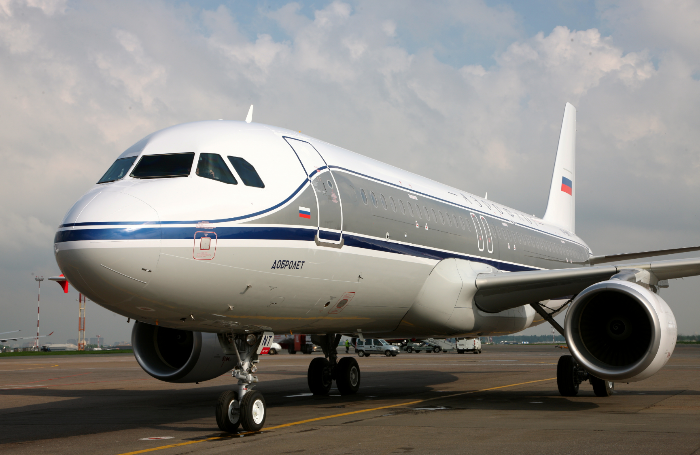 Более 7% акционеров "Аэрофлота" проголосовали против сделки лизинга самолетов МС-21