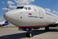 Группа "Аэрофлот" готова трудоустроить 120 иностранных пилотов