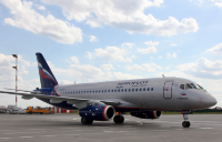 Суды взыскали с аэропорта Иркутска в пользу "Аэрофлота" убытки из-за столкновения самолета с ястребом