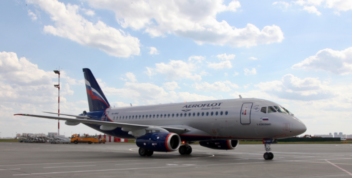 Суды взыскали с аэропорта Иркутска в пользу "Аэрофлота" убытки из-за столкновения самолета с ястребом